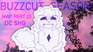 Buzzcut Season 72hr Sketch MAP Part 23 (DC SHG) @colaboba