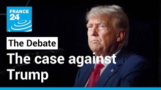 The case against Trump: How far will Republicans go in defence of ex-president? • FRANCE 24