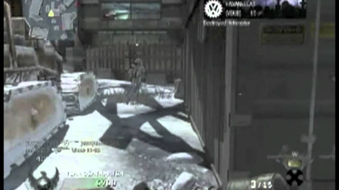 sniper BasickOne black ops