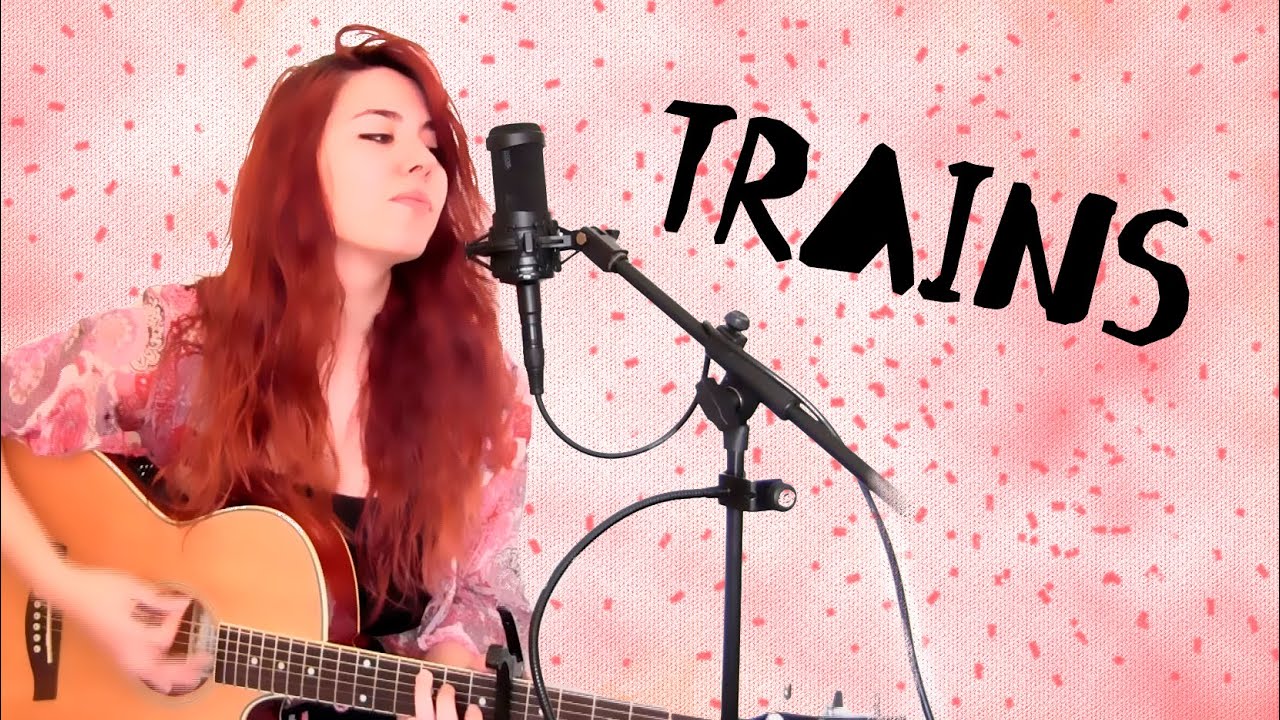 Trains - Porcupine Tree Cover