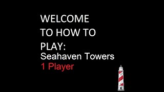 How to play Seahaven Towers #solitaire screenshot 4