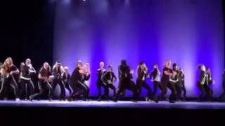 Kenzie J. Illnest- Michael Jackson Choreography