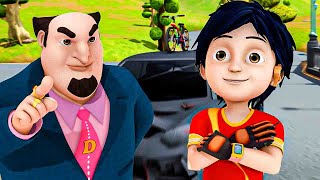 Will Shiva Reveal The Secret Of The Haunted Car? | Shiva | Full Episode