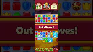 Royal match 10701 --- 10709 ( part 1 ) Hardest levels compilation