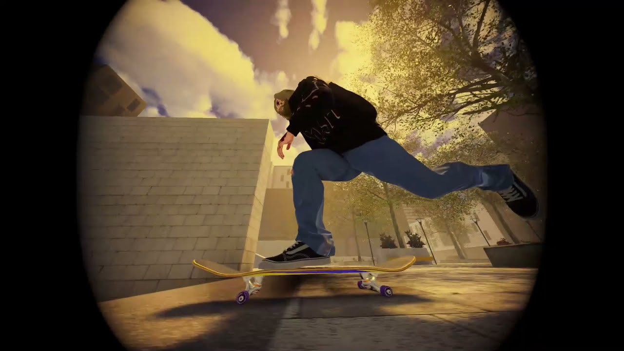 Skater XL Street Part by Lukas Hofmann