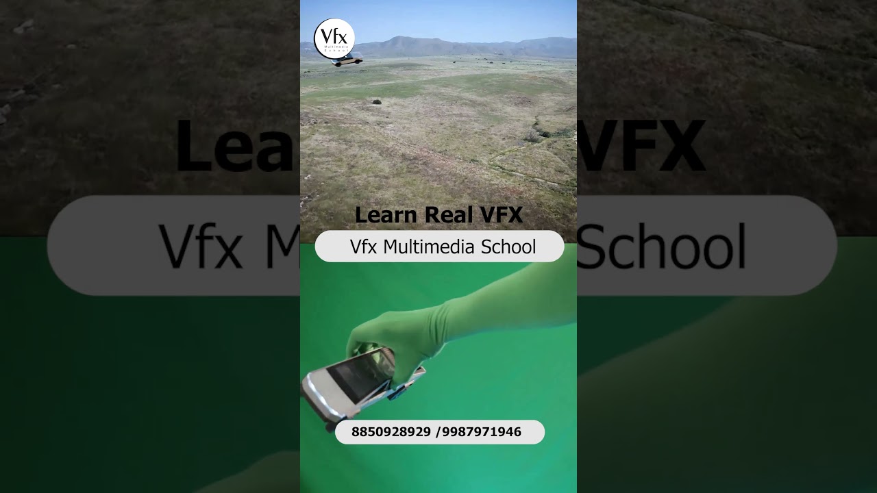 **Learn VFX & CGI at VFX Multimedia School** 