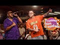 Ref:WPyTeSVouwQ Fronner convida caio no pagode (bem � vontade vol.1)