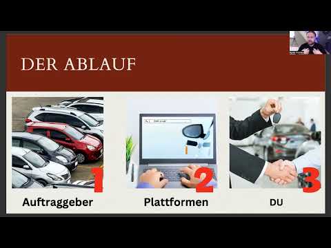 Fahrzeugüberführung Einsteiger Kurs von Kolja Kramer