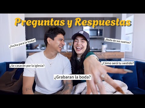PREGUNTAS Y RESPUESTAS SOBRE NUESTRO COMPROMISO ❤️