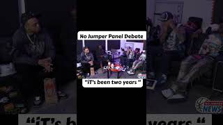 No Jumper cast Got Tricked into admitting they haven't listened to Kendrick Lamar's "GNX" in 2 yrs