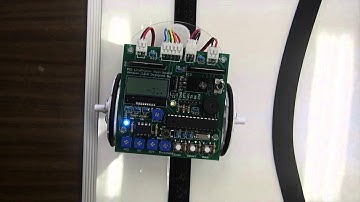 P制御とONOFF制御比較解説（PID制御ライントレース）