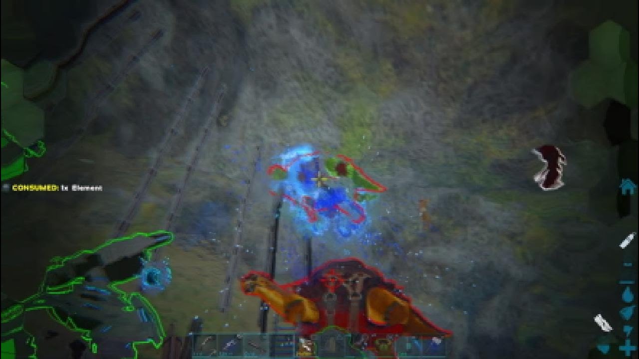 Everything | Ark Official Smalltribes Ps5 Pvp | Highlights#7 