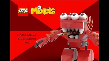 How to make the Meltus & Burnard murp