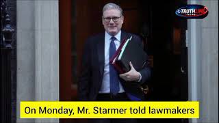 Fired U.K. Official Describes ‘Pressure’ From Starmer’s Office for Envoy’s Appointment
