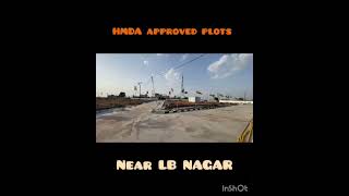 HMDA APPROVED plot NEAR LB NAGAR BN REDDY,Vanasthalipuram,readyto construction#hyderabad land #vlog