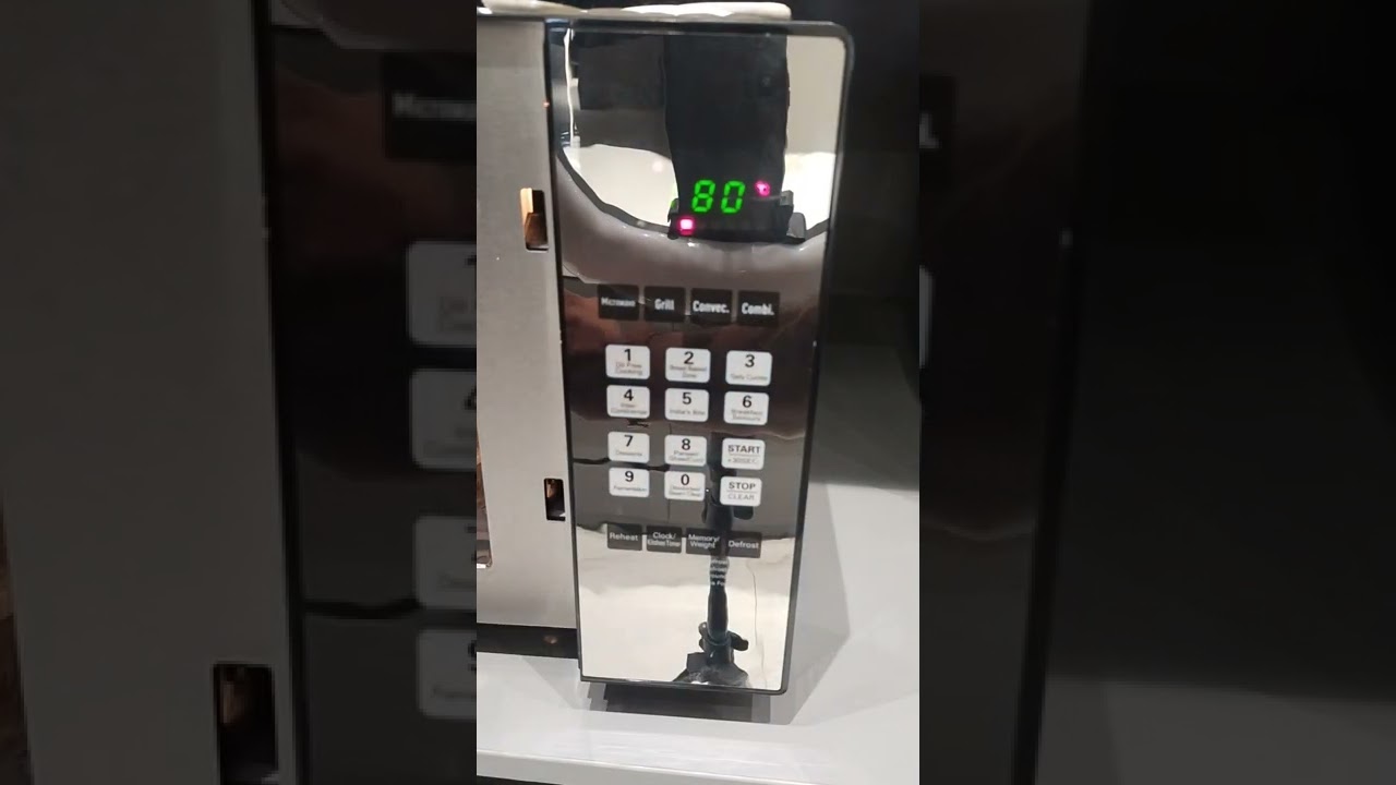 Haier 25ltr Microwave Full Operating Demo