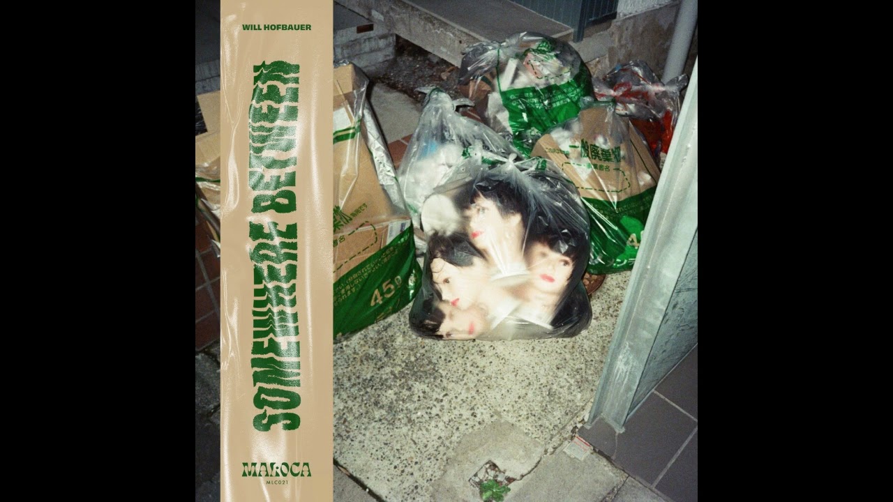 Wll Hofbauer - Mongoose ‐ Somewhere Between EP - [MLC021] - 2025