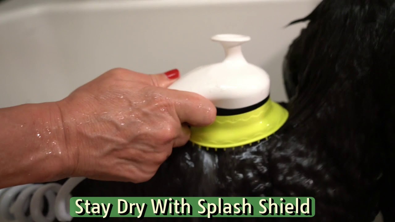 Wondurdog Sink Faucet Pet Wash Kit