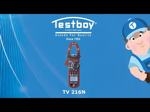 Testboy TV 216N