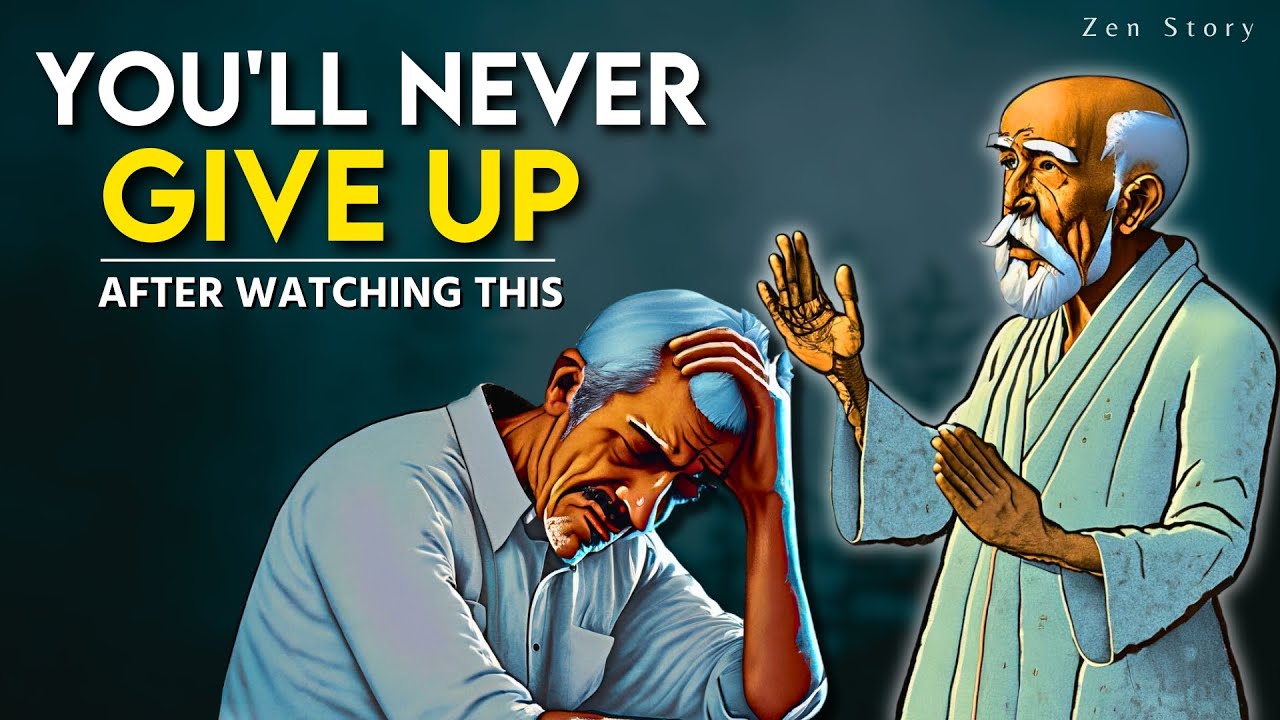 You Will Never Give Up After Watching This | Story on Never Giving Up ...