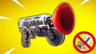 Get Ready For A Different Fortnite... Grappling Hook Gameplay Chaos