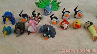 Jos Club Penguin Dance (Angry Birds Fantastic Adventures)