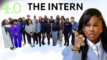 Nella Rose GRILLS 20 Fans | The Intern | @channel4.0