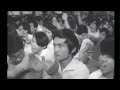 橋幸夫 この世を花にするために~機動隊応援歌~機動隊 VS 学生~機動隊は暴徒化した学生運動家たちを命を賭けて取り締まった。