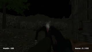 Shoot Your Nightmare  Halloween Special full walkthrough screenshot 4