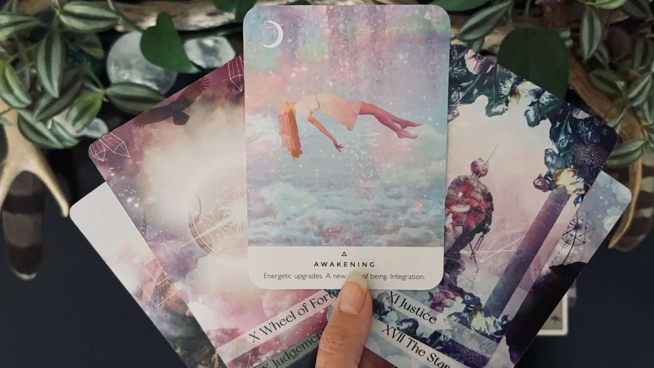 ВЕСЫ «Пробуждение к новому образу жизни!» 27 октября – 2 ноября Таро