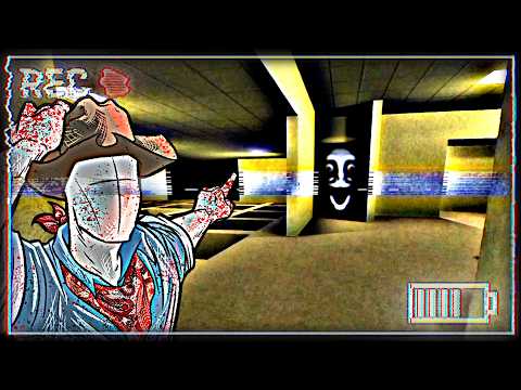 I Played this Backrooms Horror Game so You Don't Have to