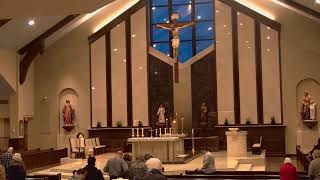 Third Sunday in Ordinary Time - January 24, 2026 05:00 P.M. Mass