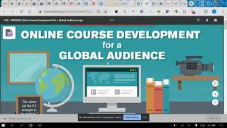 MOOC Assignment