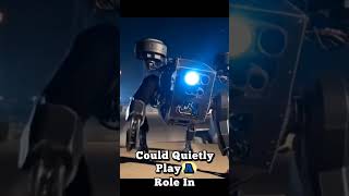 🇺🇲America’s Ghost Robotics Vision 60 Robot and the Autonomous Patrol Threat in World War