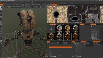 Quick Start  Paint Workspace Pt 2