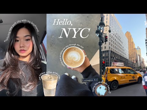 New York City 🍎🚕 | A Day In Brooklyn: Radio Bakery, Vtg Shopping, & Grand Central Station