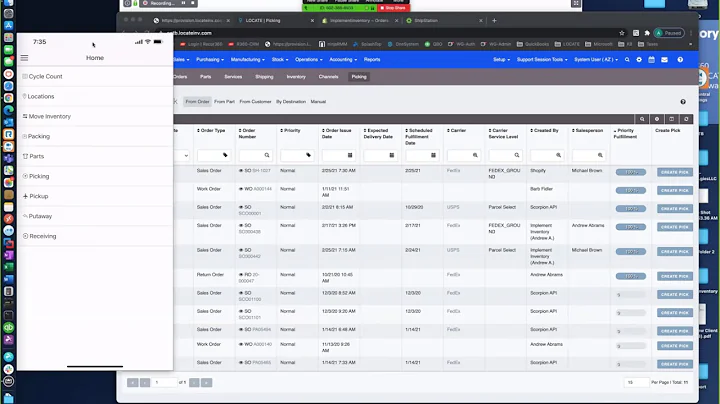 Streamline Order Fulfillment with Shopify, LOCATE Inventory, and ShipStation