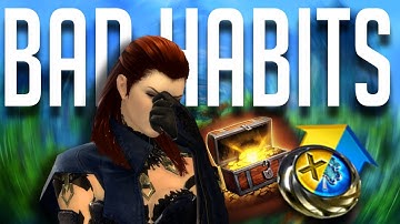 5 Terrible Habits I Have Developed Whilst Playing Guild Wars 2