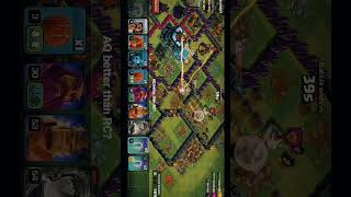 AQ better than RC? #clashofclans #coc #th13 #th18coc #archerqueen #royalchampion