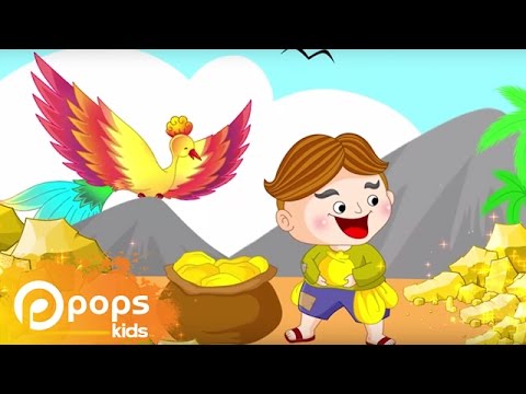 Video Gối Ôm Kể Chuyện - Tập 3 - Ăn Khế Trả Vàng [Official] - youtube
