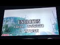 【歌ってみた】UNBROKEN (feat. 布袋寅泰)