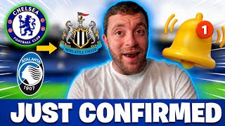🚨1 HOUR AGO! Fabrizio Romano Confirms Chelsea's New Signings😱 Chelsea transfer apdates.