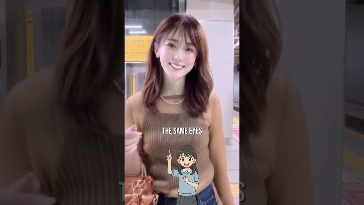 Зрительный контакт: Америка против Японии — прекратите делать это в Японии!