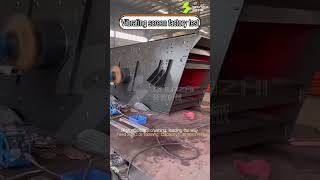Vibrating Screen Factory Testing | High-Efficiency Screening