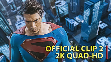 DCTV Crisis on Infinite Earths : Part Two - Official Clip #2 [2019] (2K QUAD-HD) • The CW
