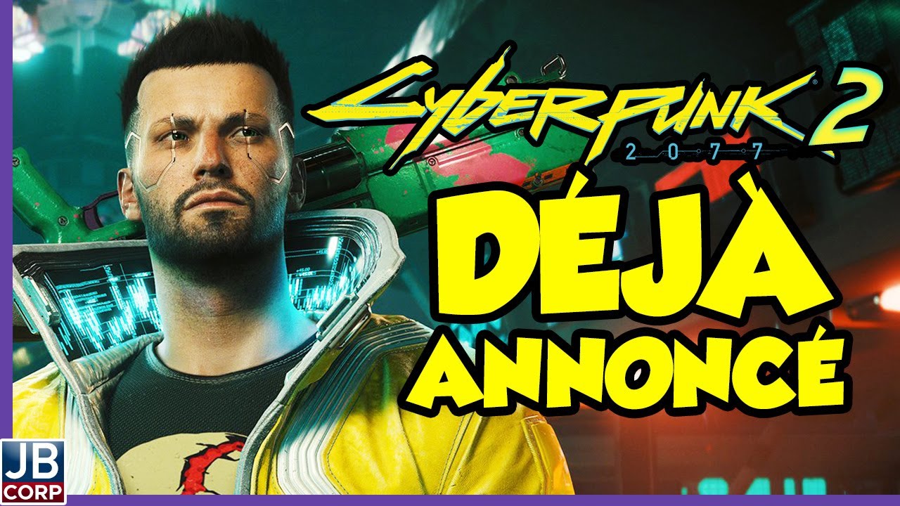 Debrief d'actu : Cyberpunk 2 et une trilogie The Witcher annoncés, Fuite GTA 6 ...