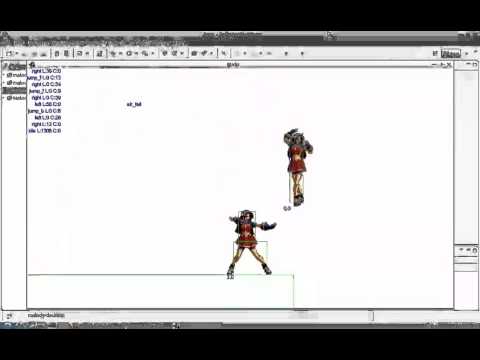 Fighter example libgdx