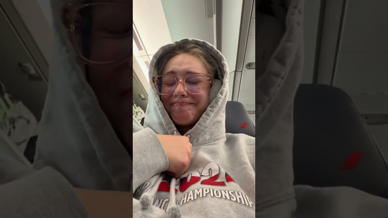 i can’t belive i didn’t sleep AT ALL😭 #travel #foryou #ellahperry #paris #travelvlog