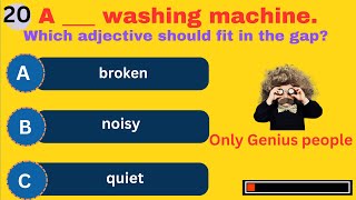Unbelievably HARD Multiple Choice Questions (MCQs) for Word Wizards