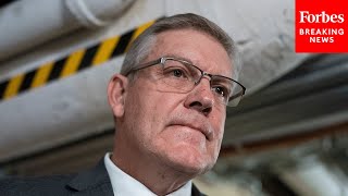 Barry Loudermilk Laments 'Such A Massive Increase' In Election Security Grants And Spending